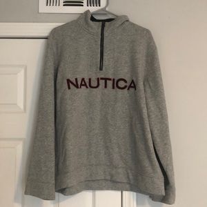 Nautical Mens large sweater